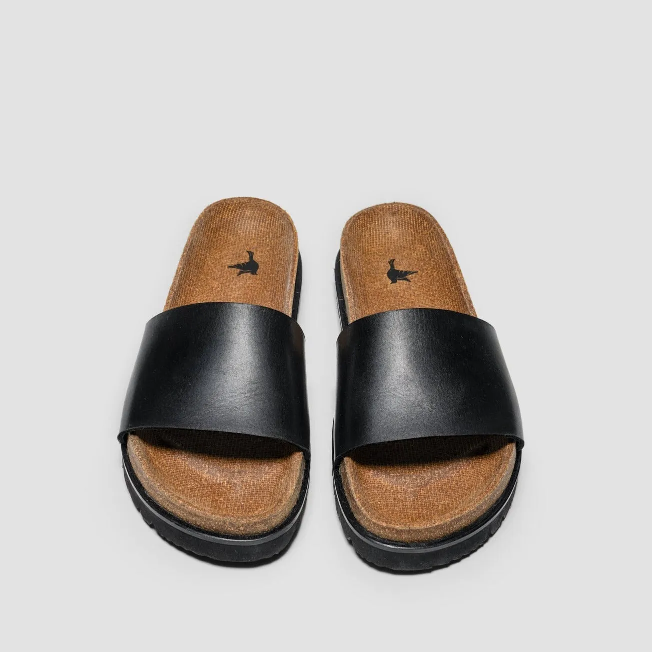 Cork Slider Black
