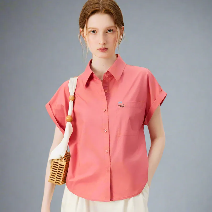 Cotton Short Sleeve