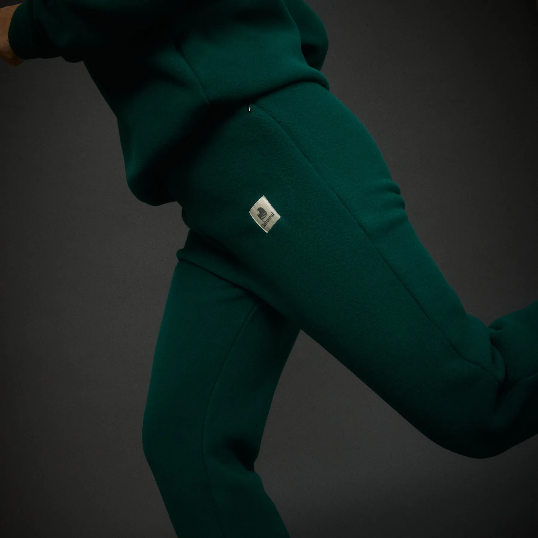 Courcelle Pants - Forest Green