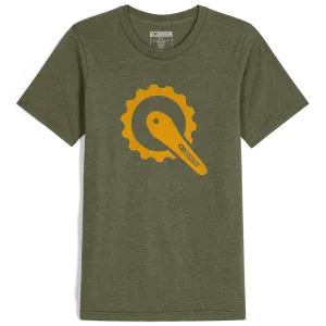 Cranky Logo T-Shirt (Unisex) - 301017 - Past Season