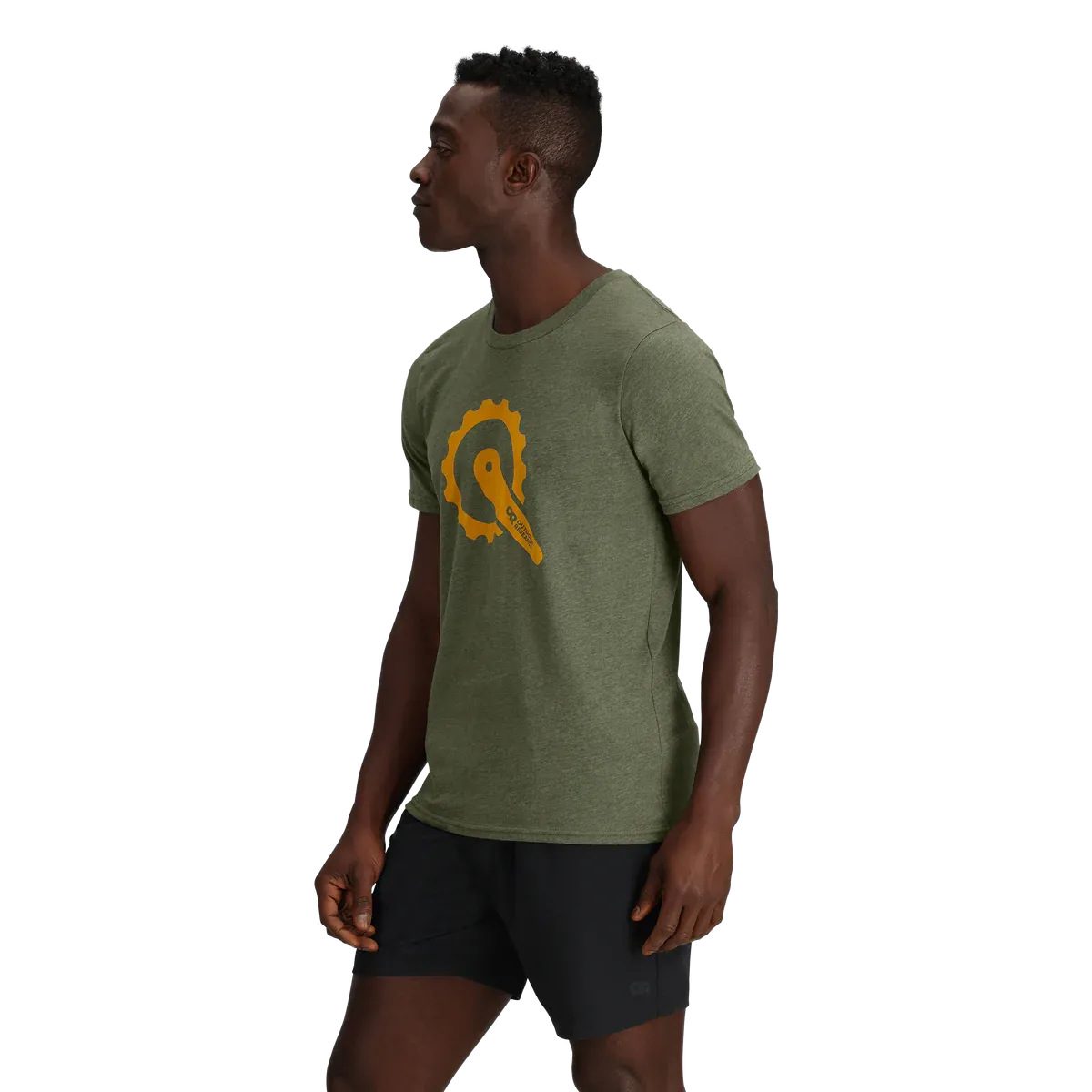 Cranky Logo T-Shirt (Unisex) - 301017 - Past Season
