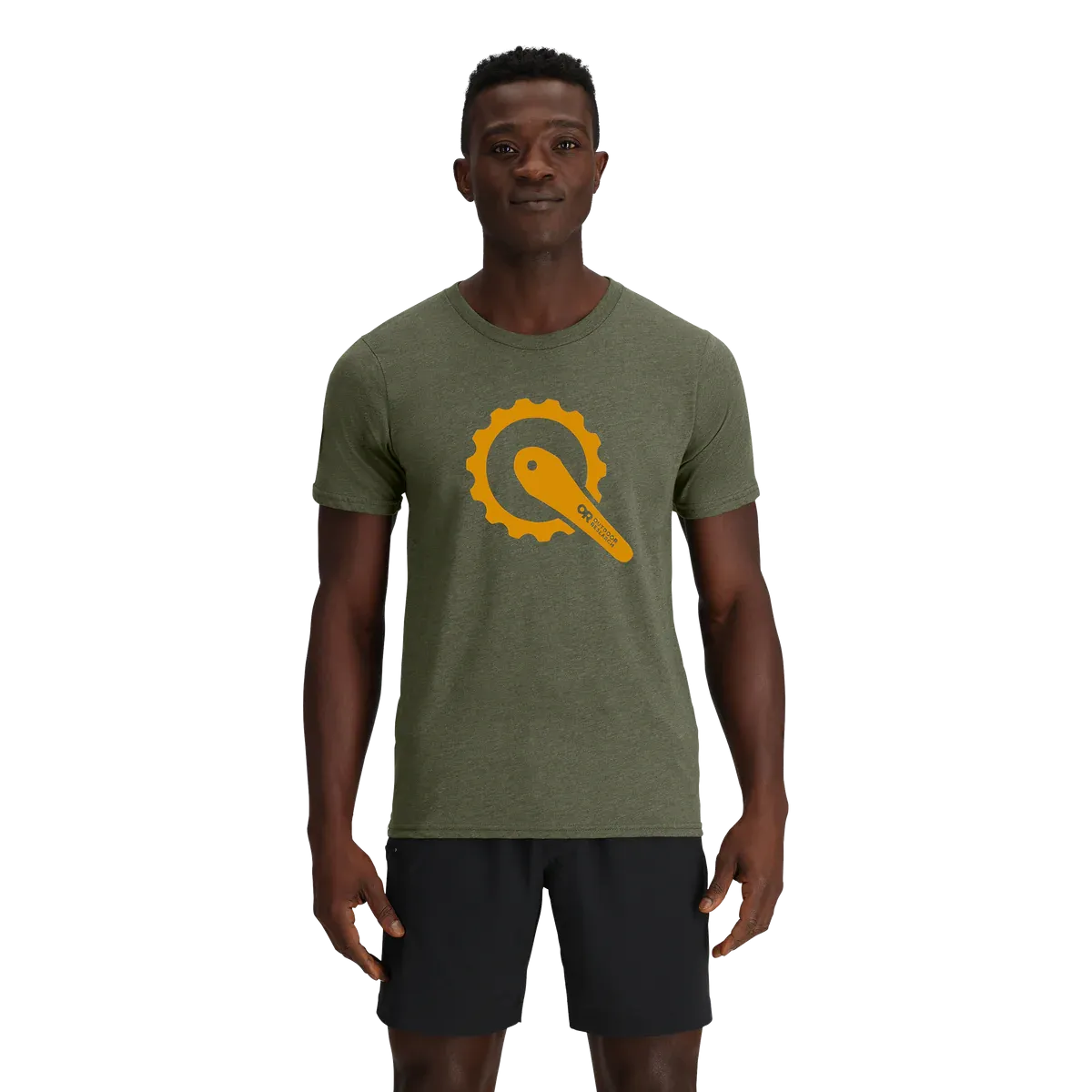 Cranky Logo T-Shirt (Unisex) - 301017 - Past Season