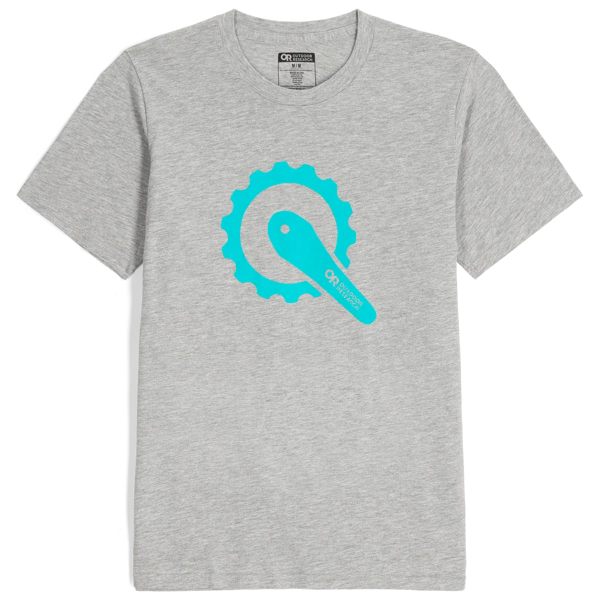 Cranky Logo T-Shirt (Unisex) - 301017 - Past Season