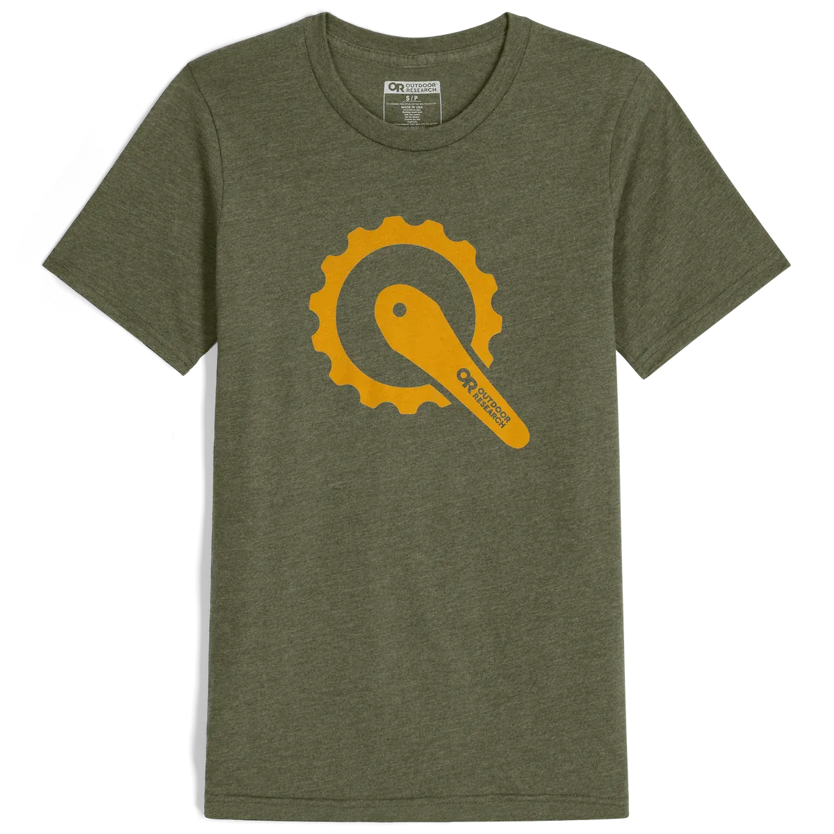 Cranky Logo T-Shirt (Unisex) - 301017 - Past Season
