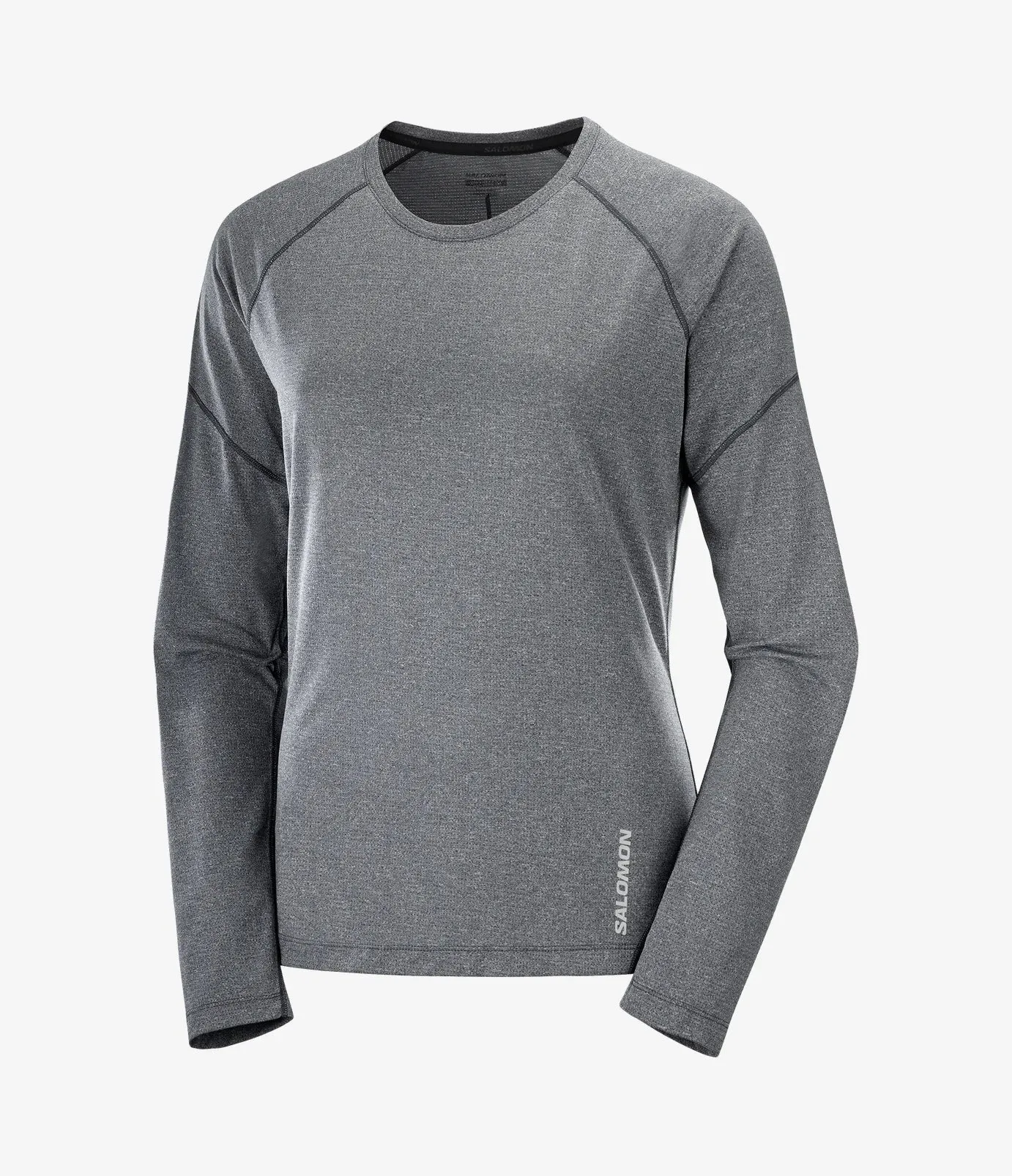 Cross Run Long Sleeve T-Shirt (Women's)