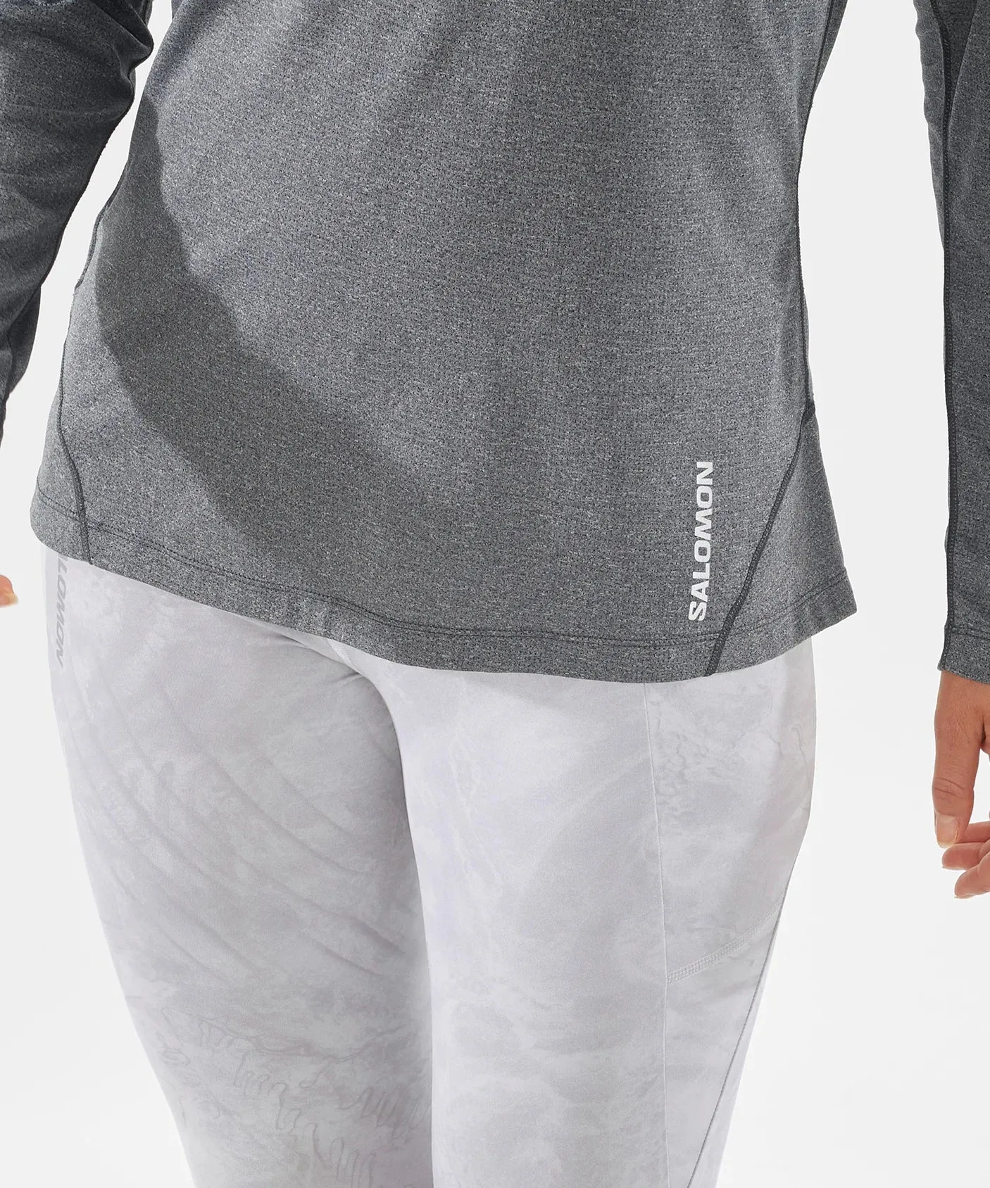 Cross Run Long Sleeve T-Shirt (Women's)