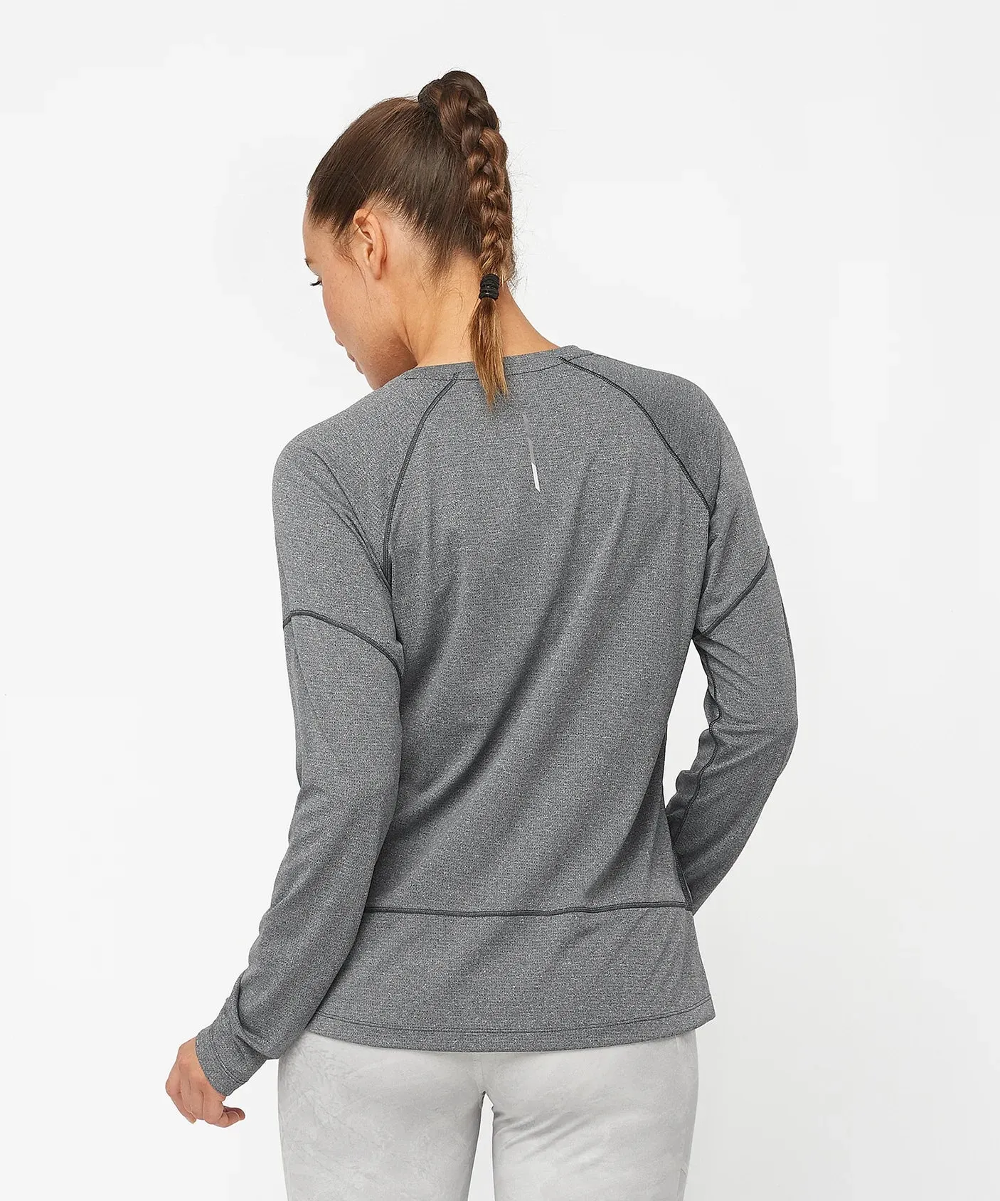Cross Run Long Sleeve T-Shirt (Women's)
