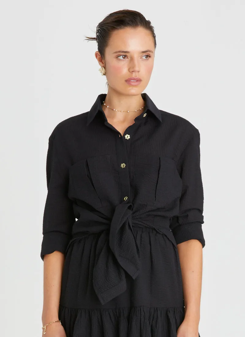 Cruise Boyfriend Shirt (SAMPLE)
