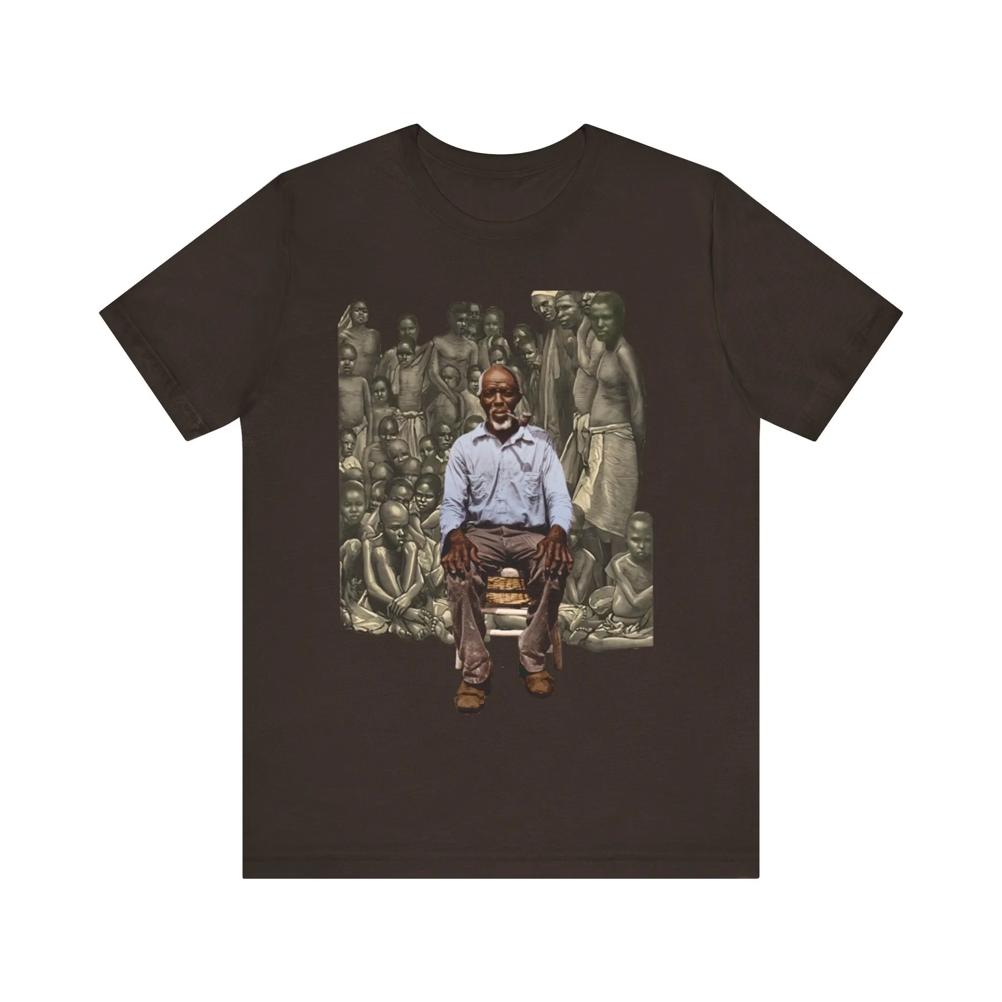 Cudjo: Unisex Tee
