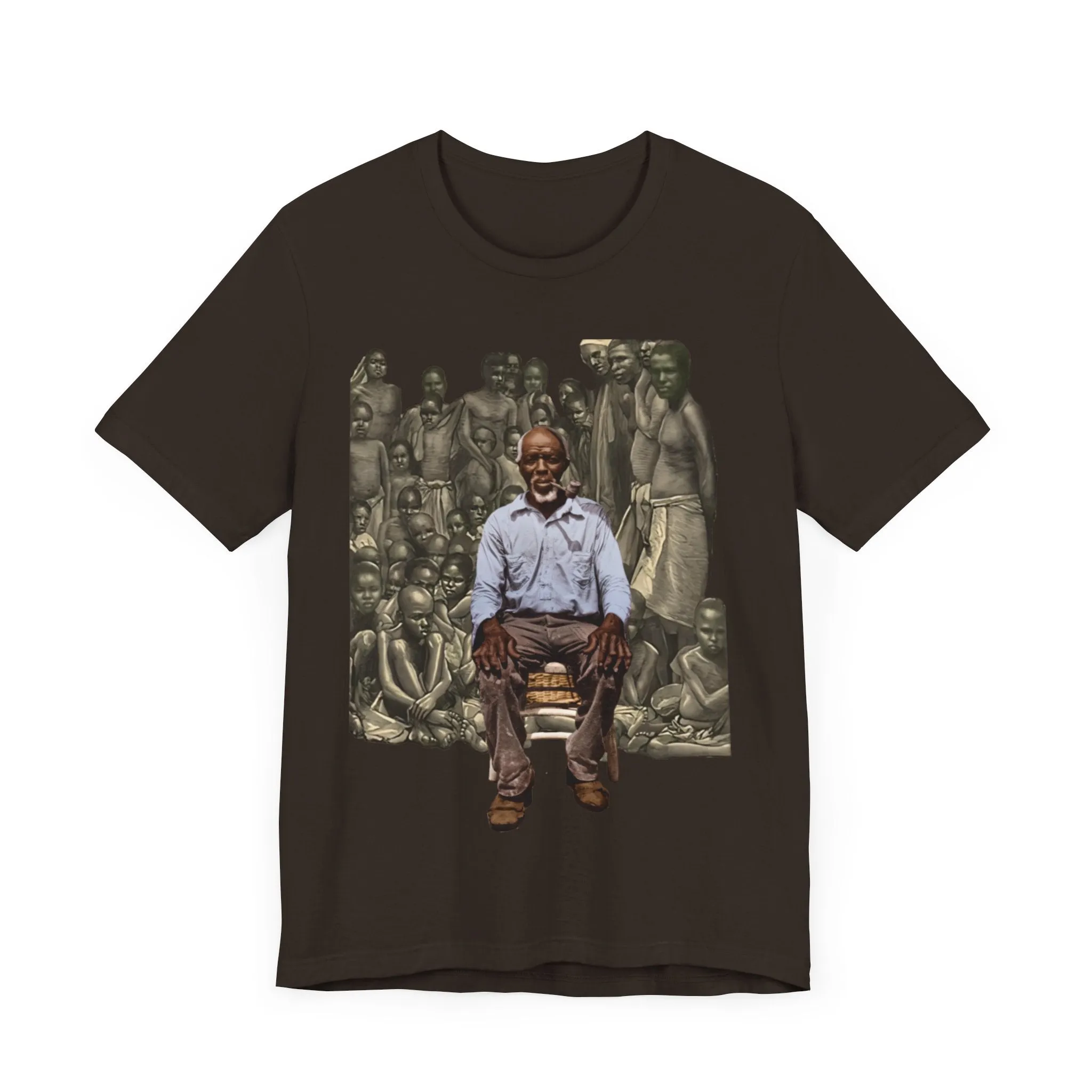 Cudjo: Unisex Tee