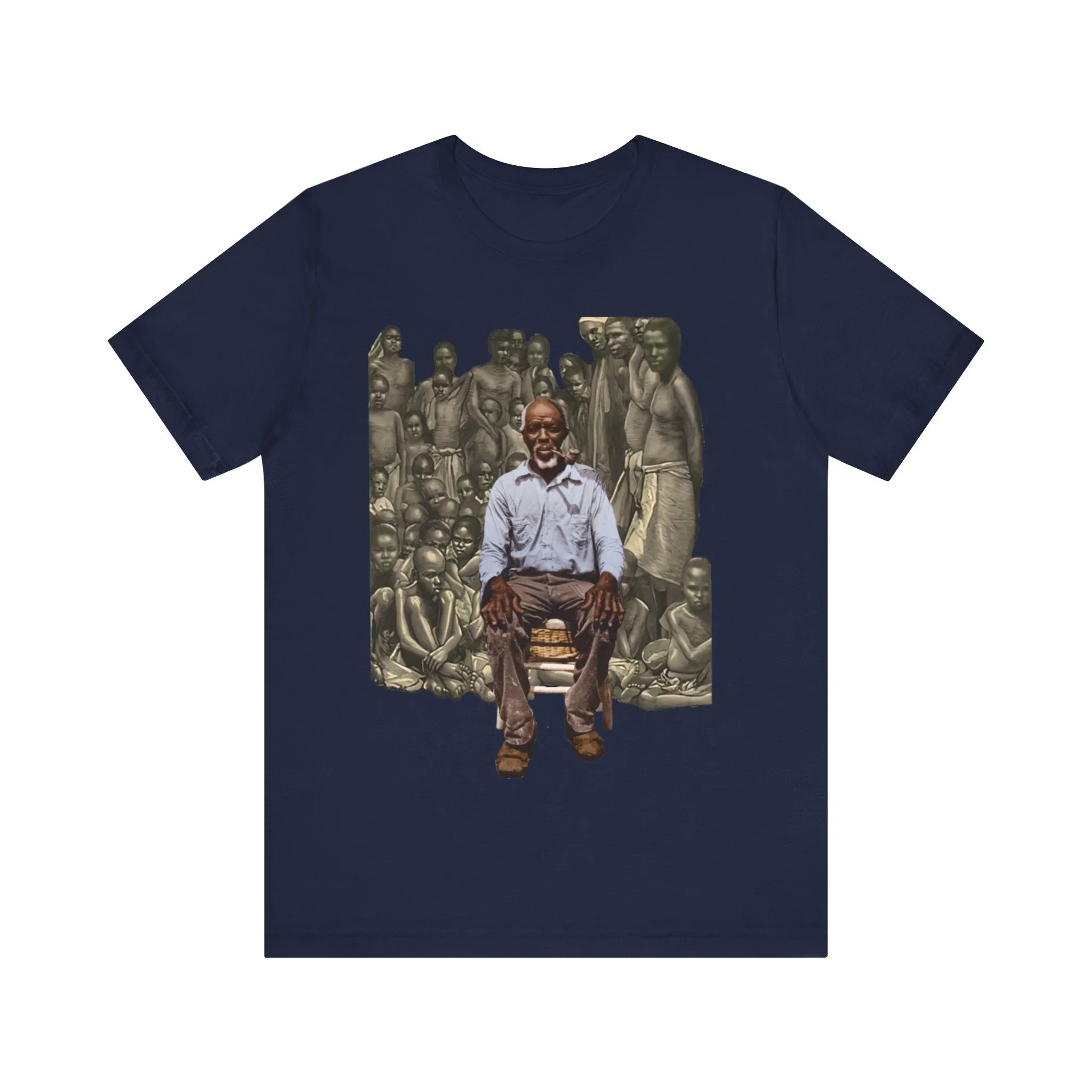 Cudjo: Unisex Tee
