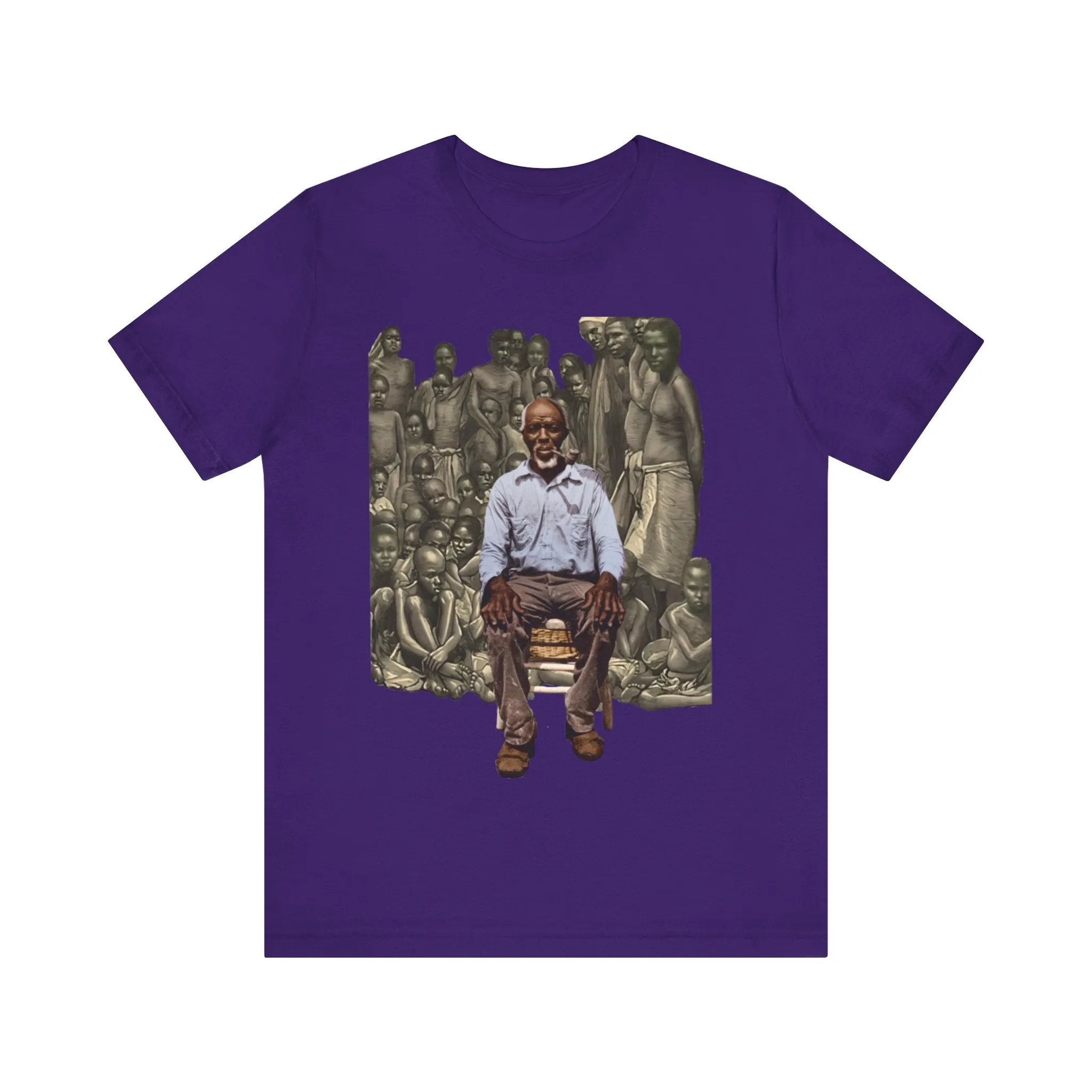 Cudjo: Unisex Tee