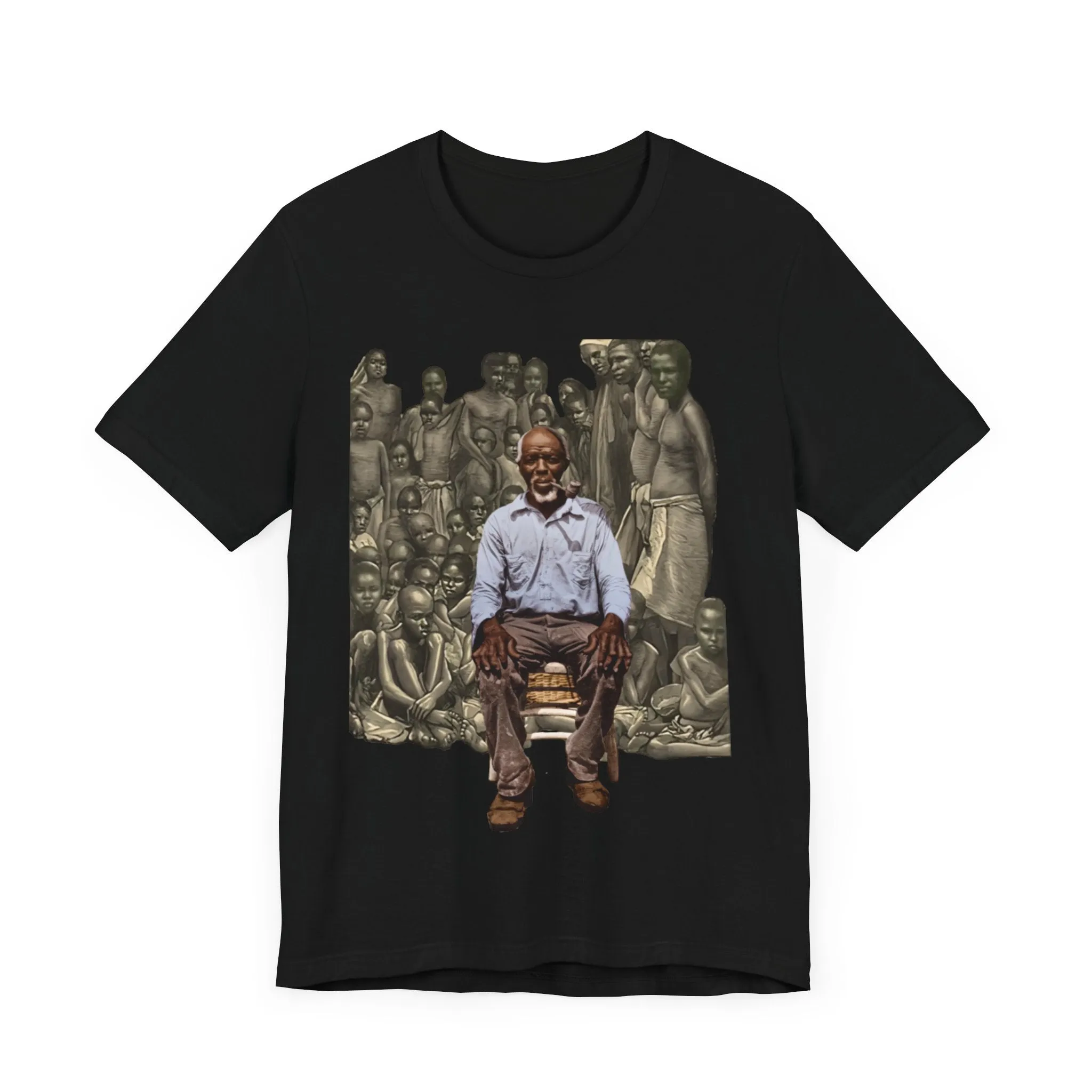 Cudjo: Unisex Tee