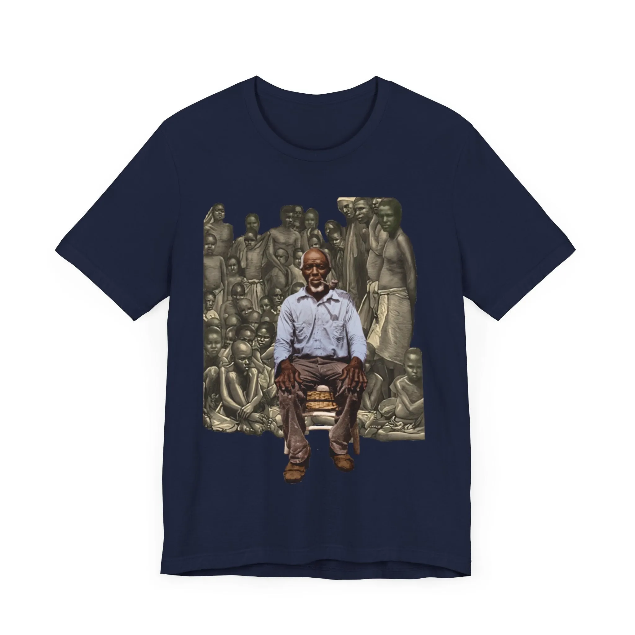 Cudjo: Unisex Tee