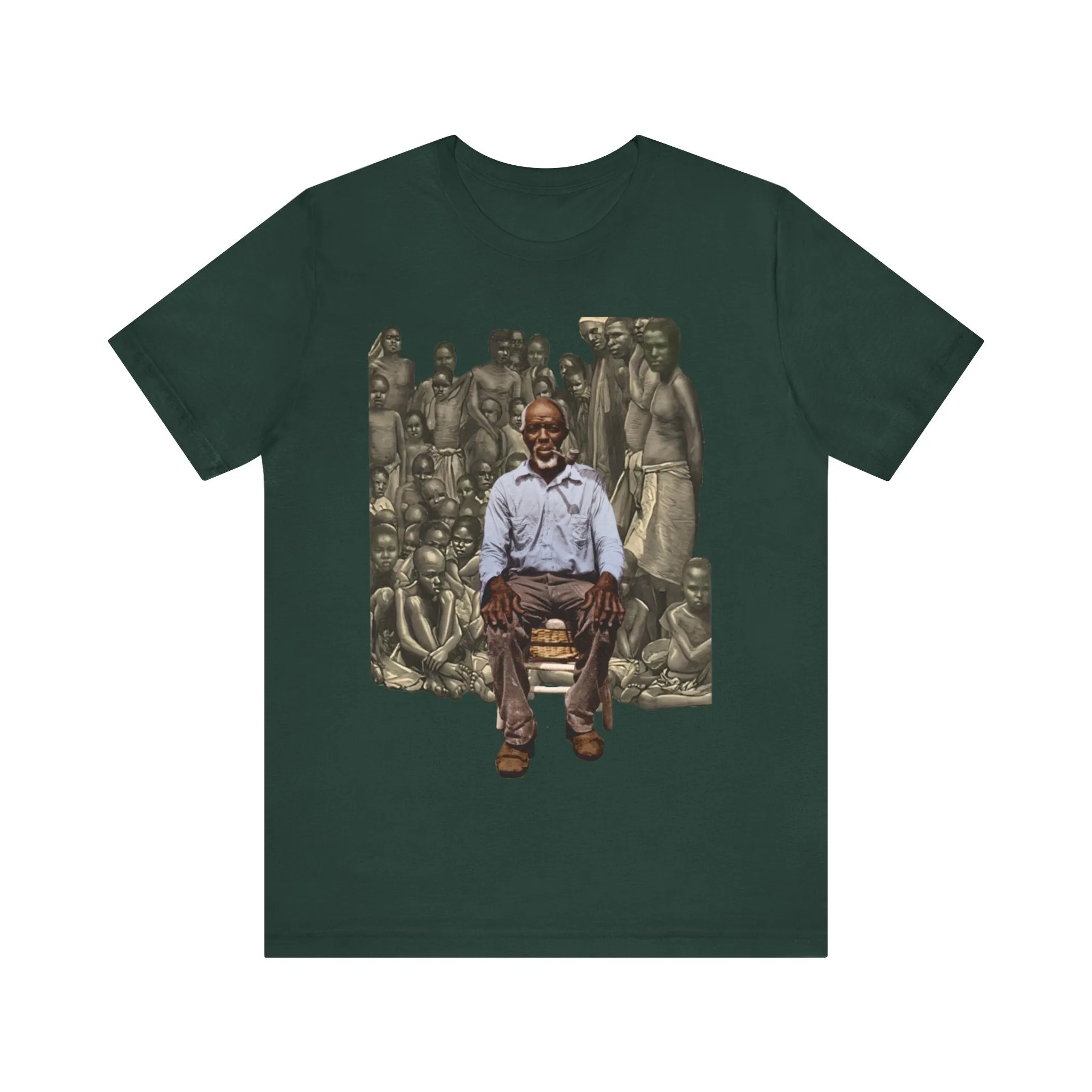 Cudjo: Unisex Tee