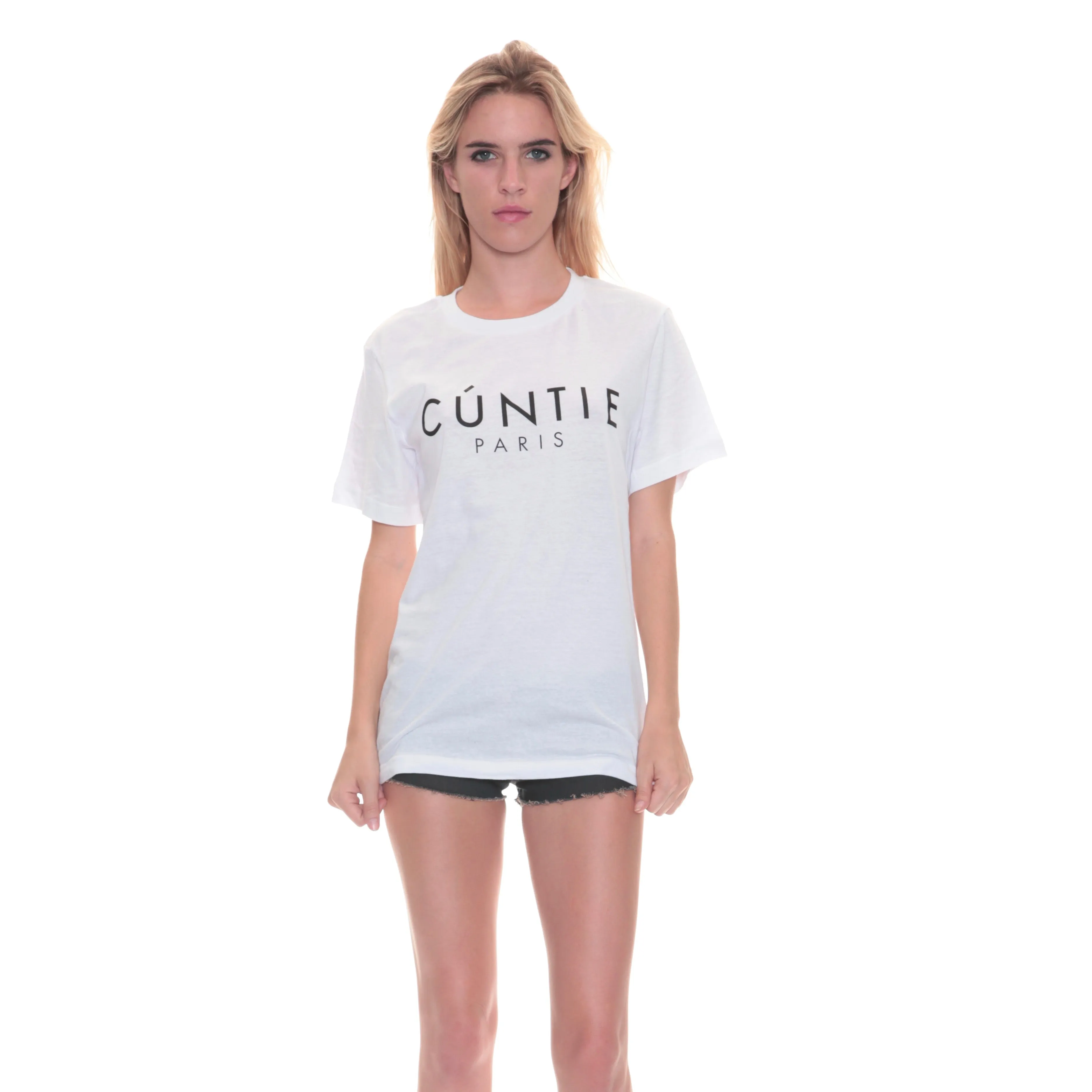 CUNTIE TEE
