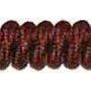 Curly Laces - Burgundy (1 Pair Pack) Shoelaces