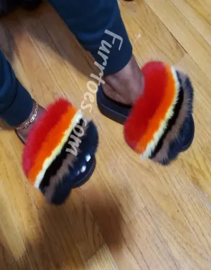 CUSTOM BLEND FLUFFY