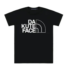 DA KUTE FACE TEE