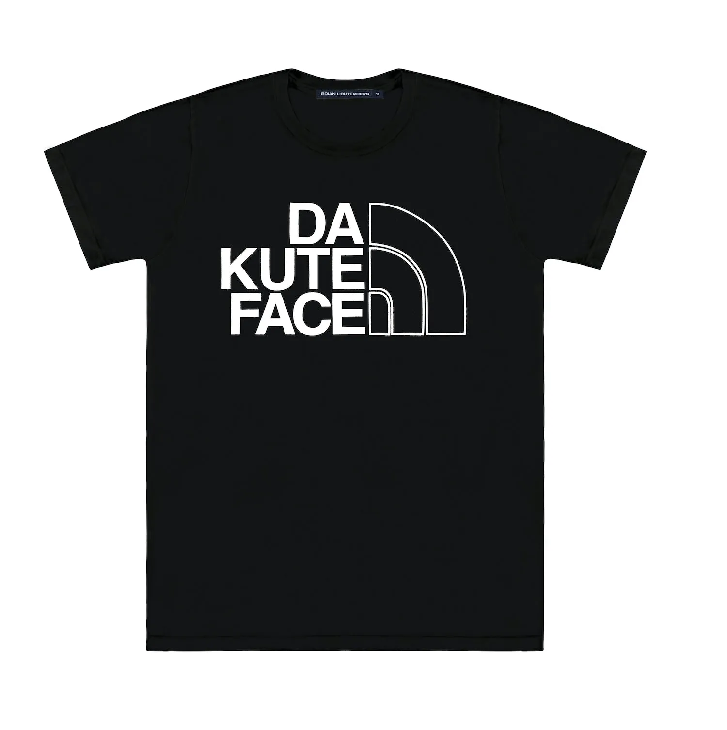 DA KUTE FACE TEE