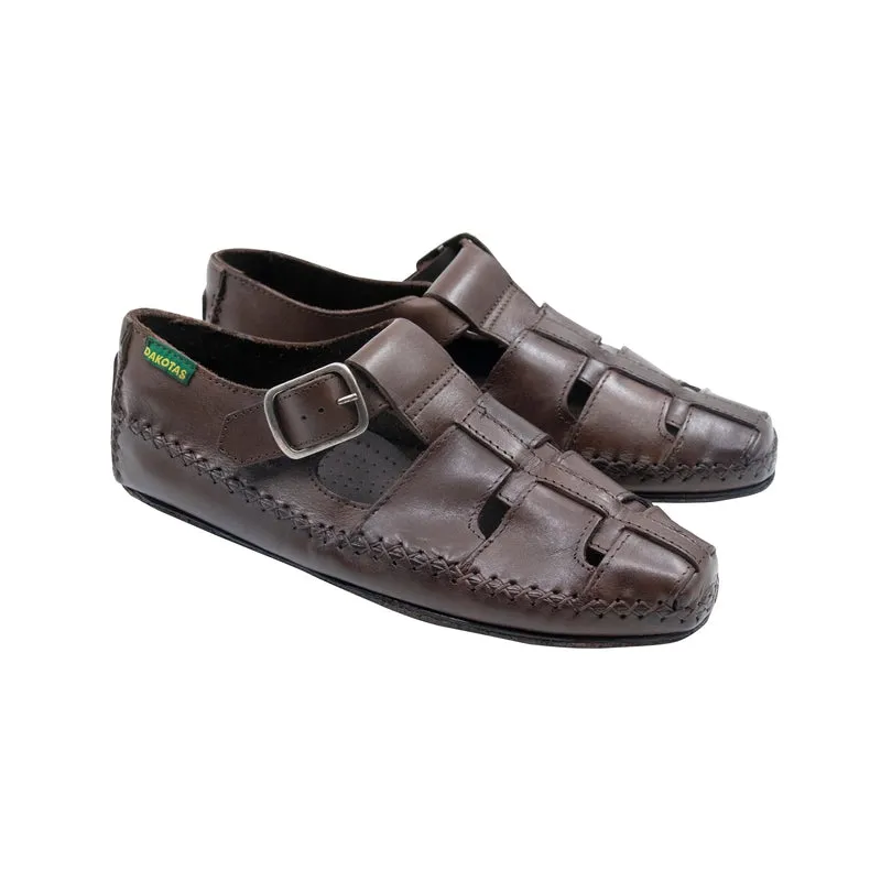 Dakota Seth Driver Casual -Choc