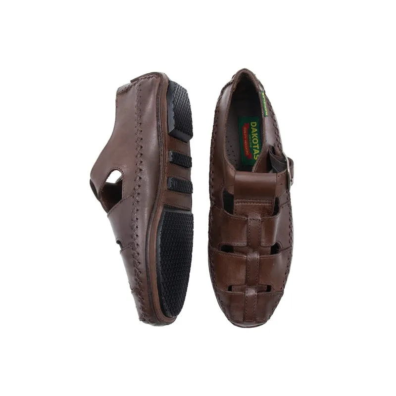 Dakota Seth Driver Casual -Choc