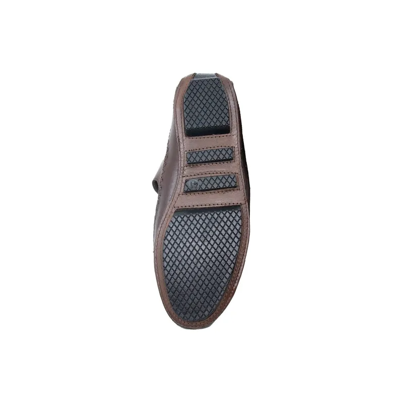 Dakota Seth Driver Casual -Choc