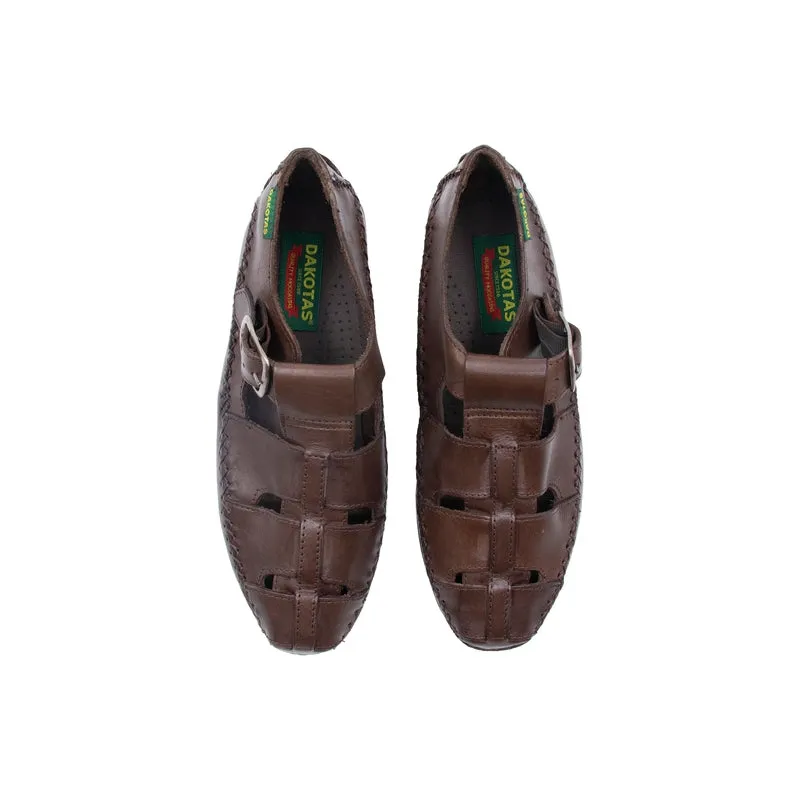Dakota Seth Driver Casual -Choc