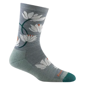 Darn Tough Lillies Crew Lightweight Lifestyle Sock