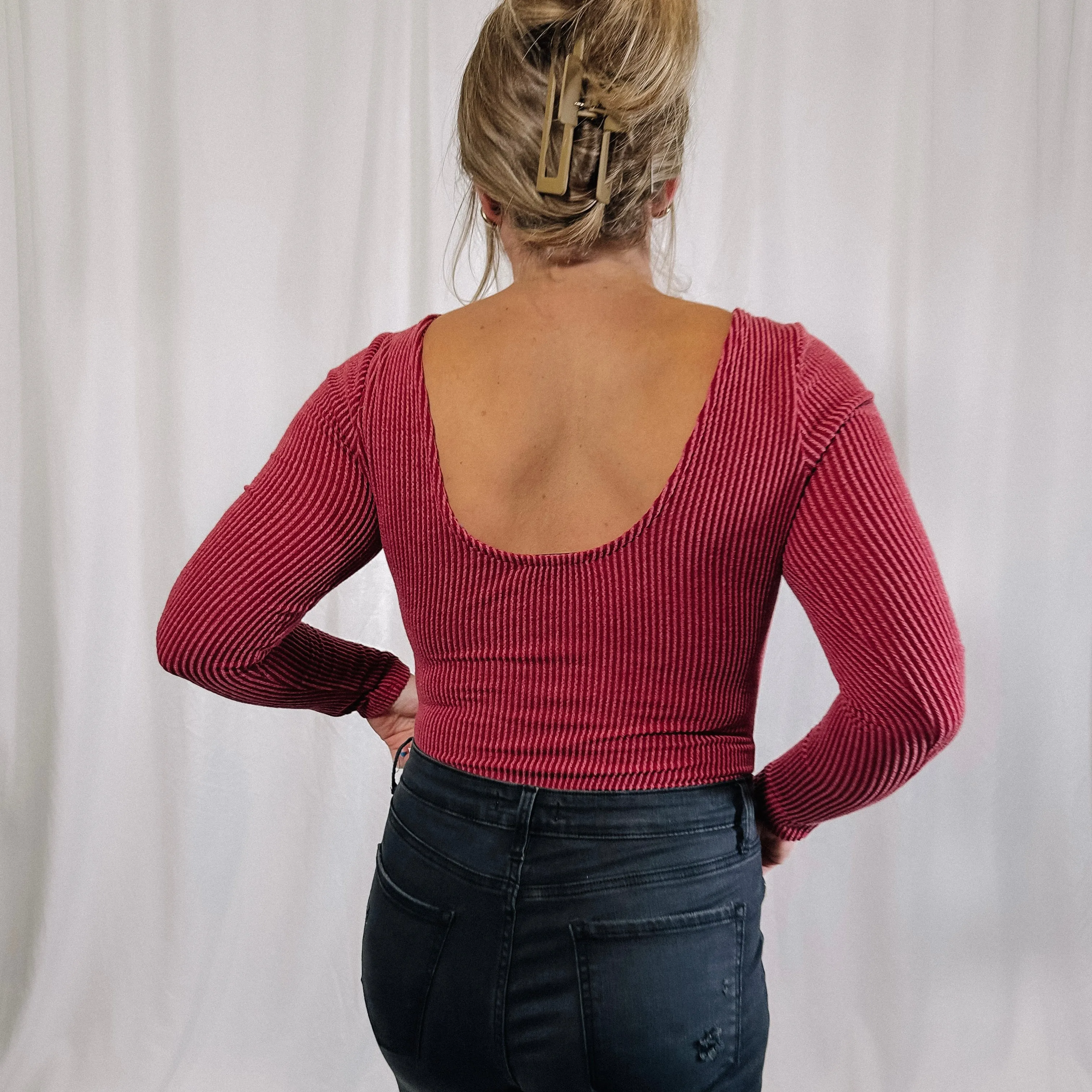 Date Night Bodysuit - LAST ONE