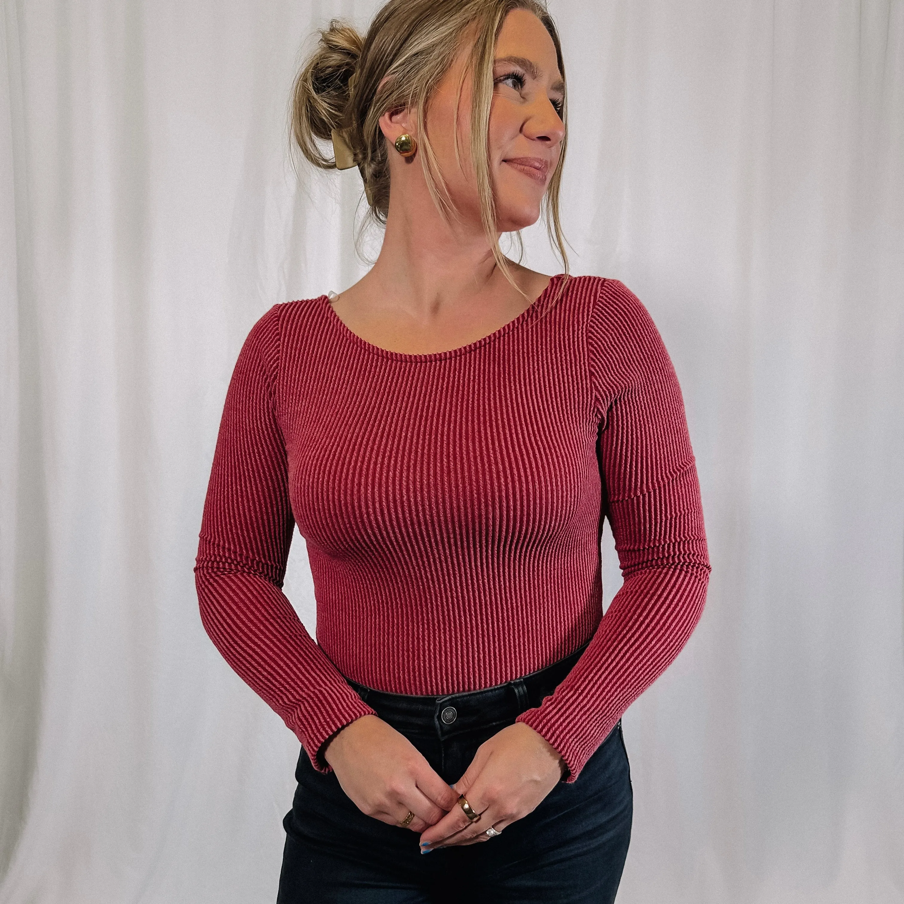 Date Night Bodysuit - LAST ONE