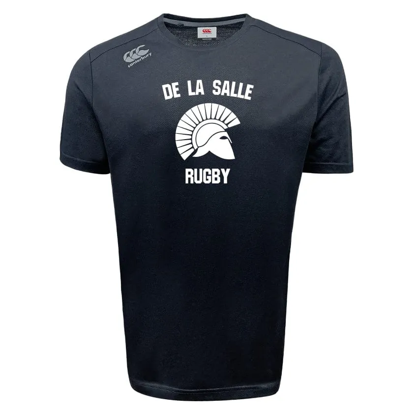 De La Salle Tempo Vapodri T-Shirt by Canterbury
