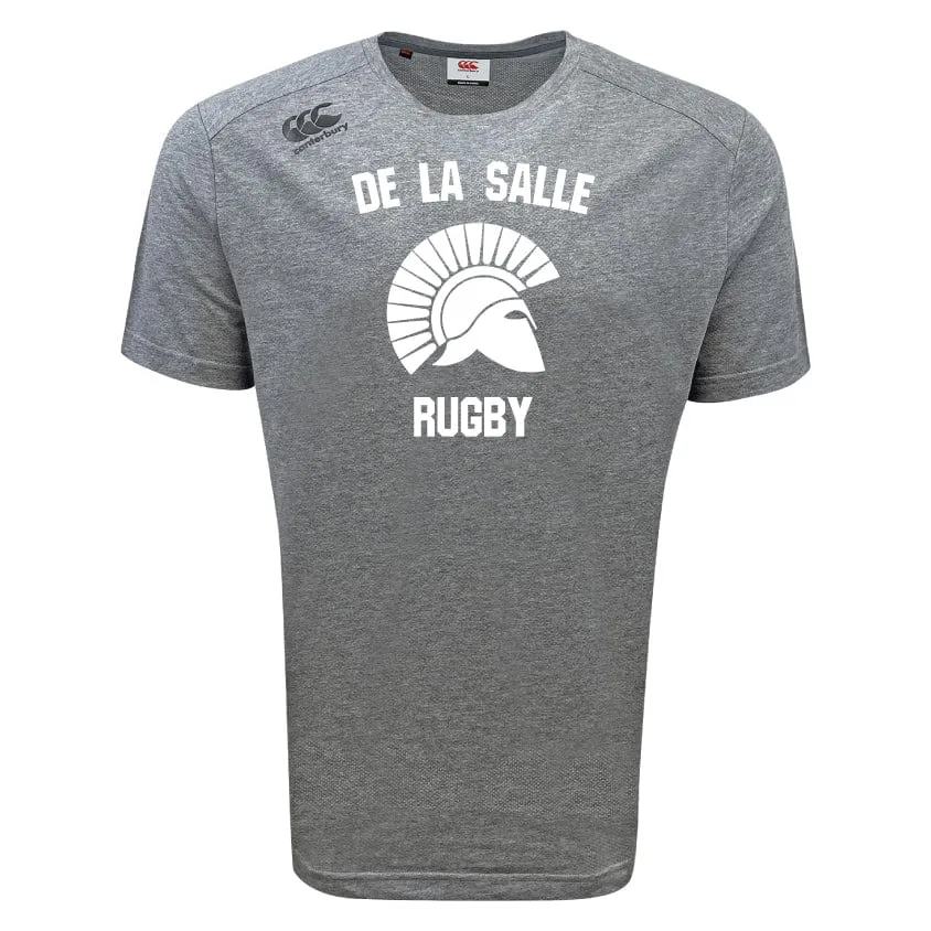 De La Salle Tempo Vapodri T-Shirt by Canterbury