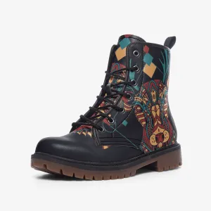 Deer Casual Leather Lightweight boots MT