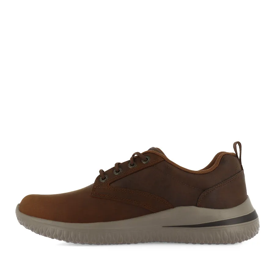 DELSON 3.0 - GLAVINE - DARK BROWN