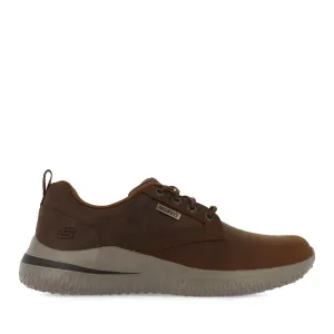 DELSON 3.0 - GLAVINE - DARK BROWN
