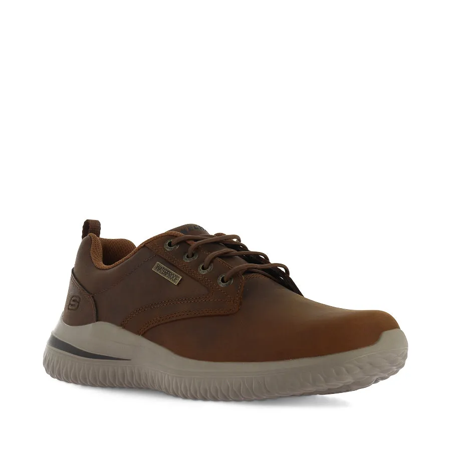 DELSON 3.0 - GLAVINE - DARK BROWN