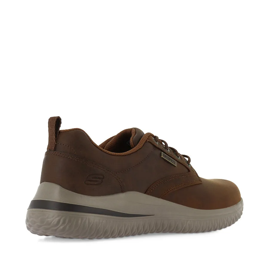DELSON 3.0 - GLAVINE - DARK BROWN