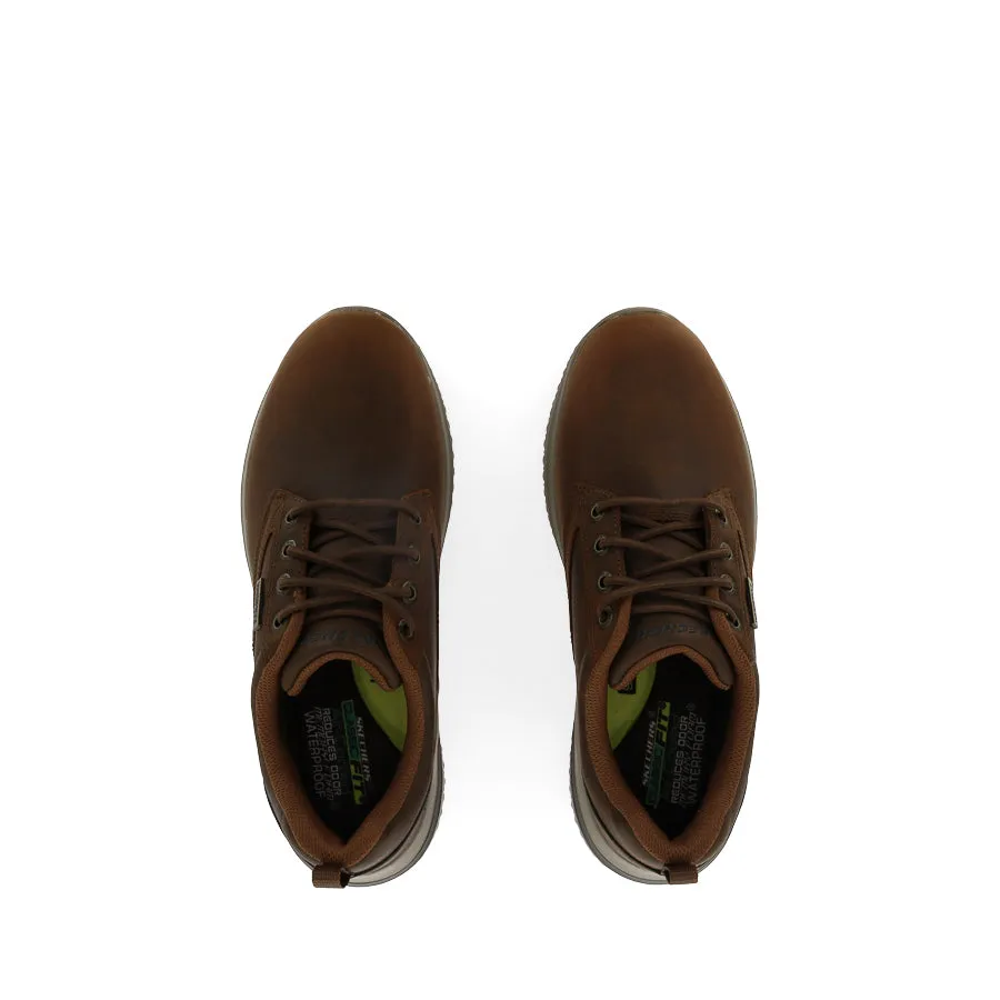 DELSON 3.0 - GLAVINE - DARK BROWN