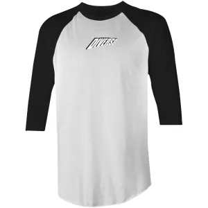 Diverse 3d - AS Colour Raglan - 3/4 Sleeve T-Shirt