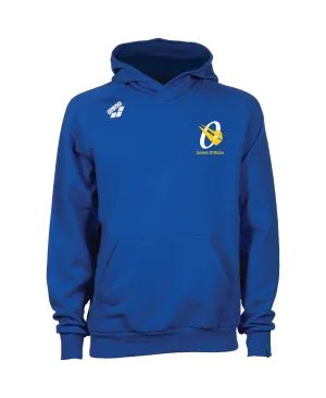Diving Ōtākou Unisex Hooded Panel Sweatshirt
