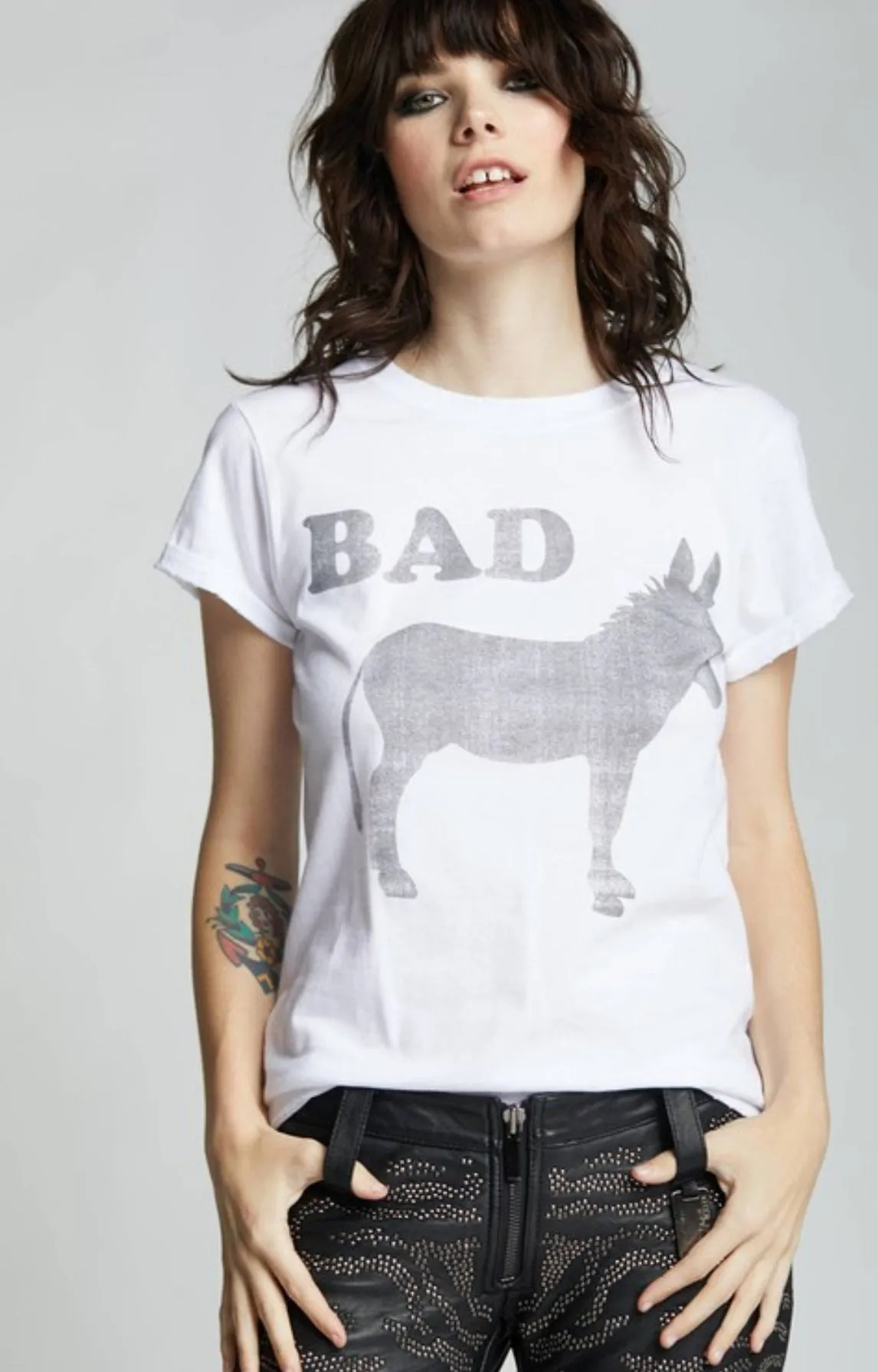 Donkey Graphic Tee