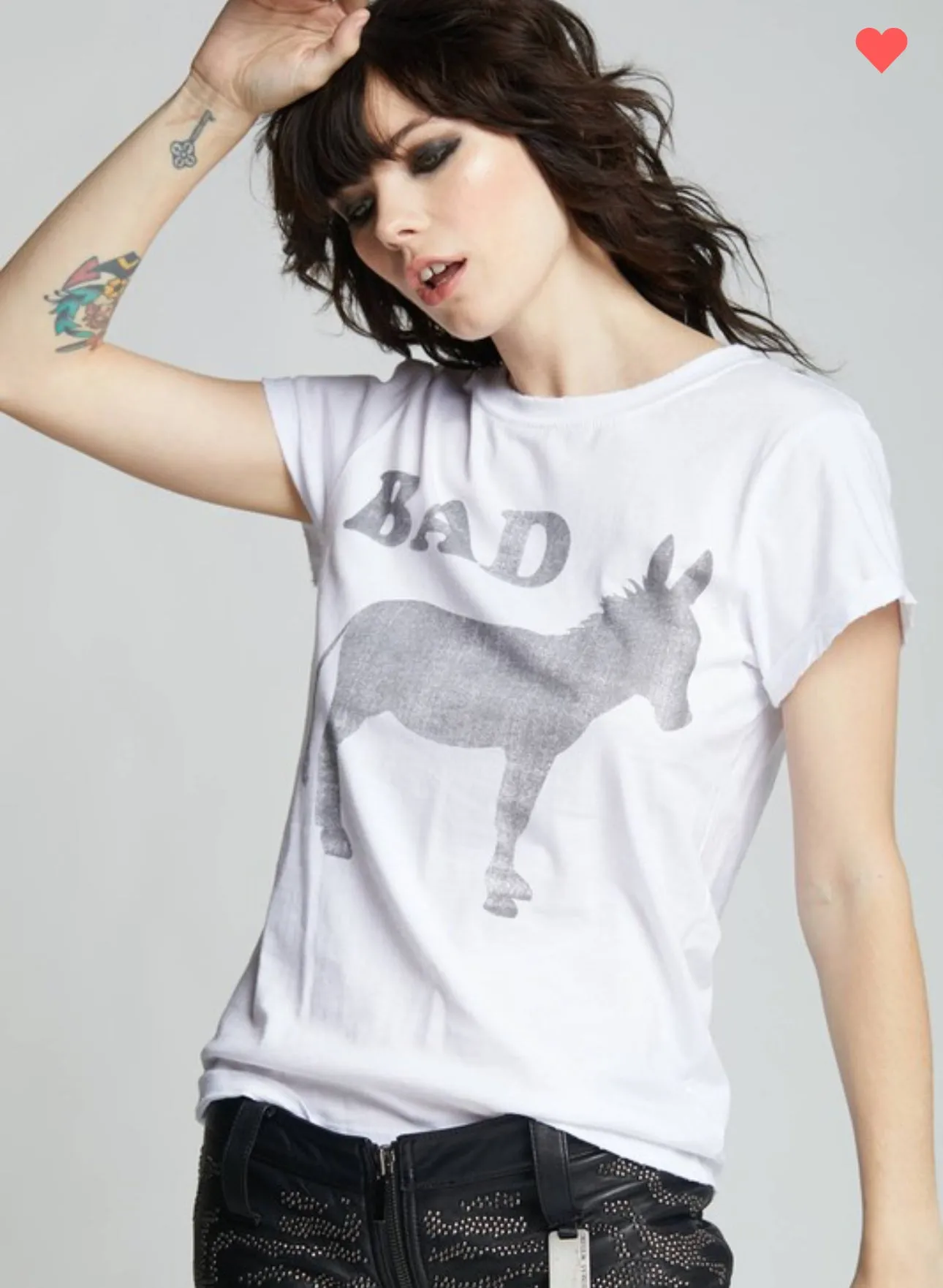Donkey Graphic Tee
