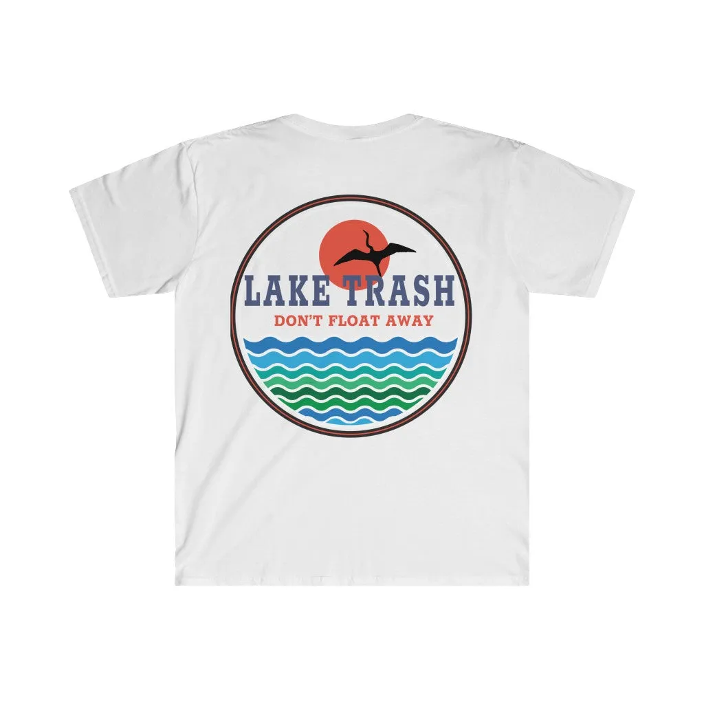 Don't Float Away Tee