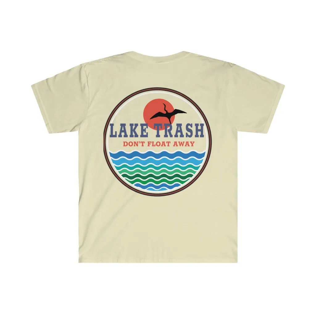 Don't Float Away Tee