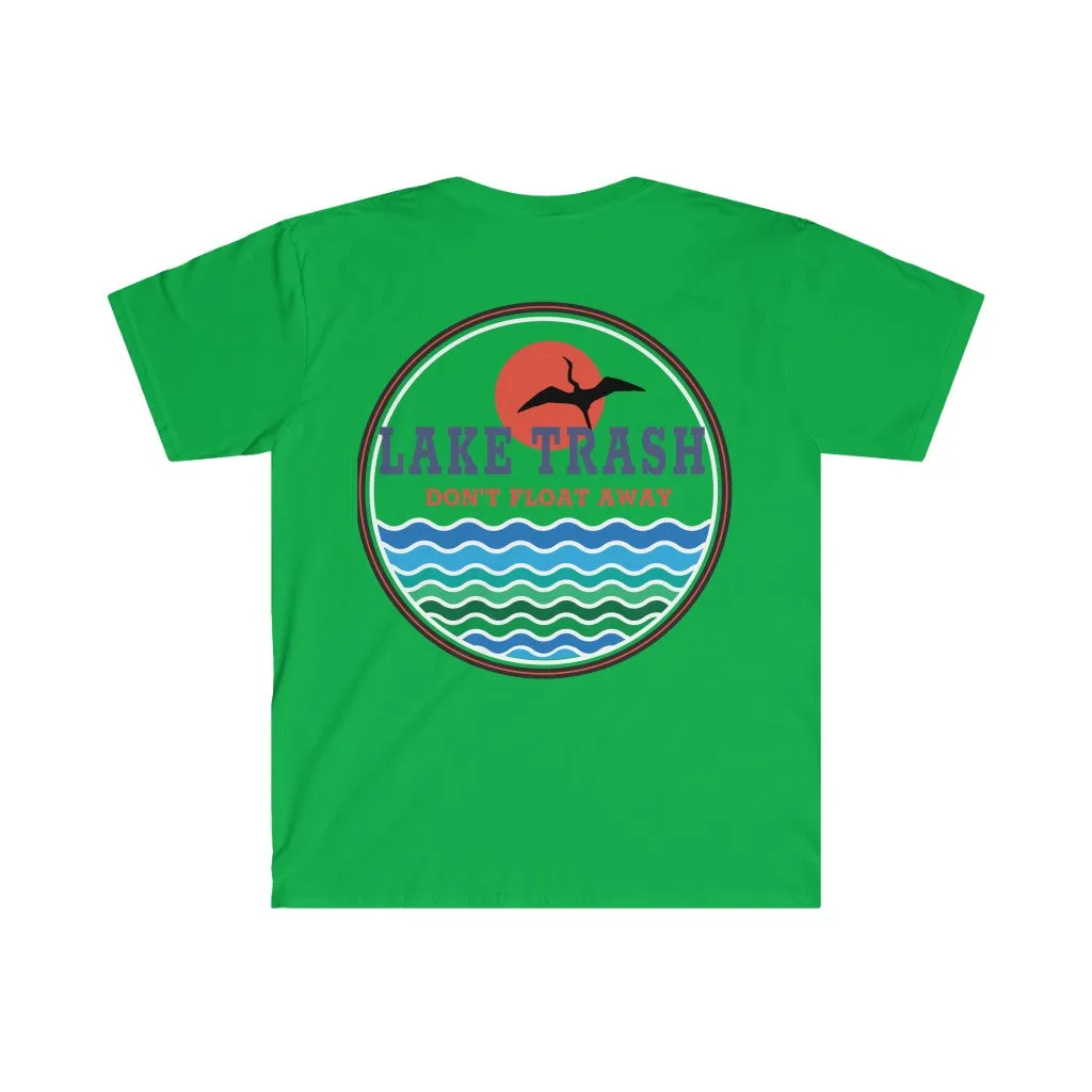 Don't Float Away Tee