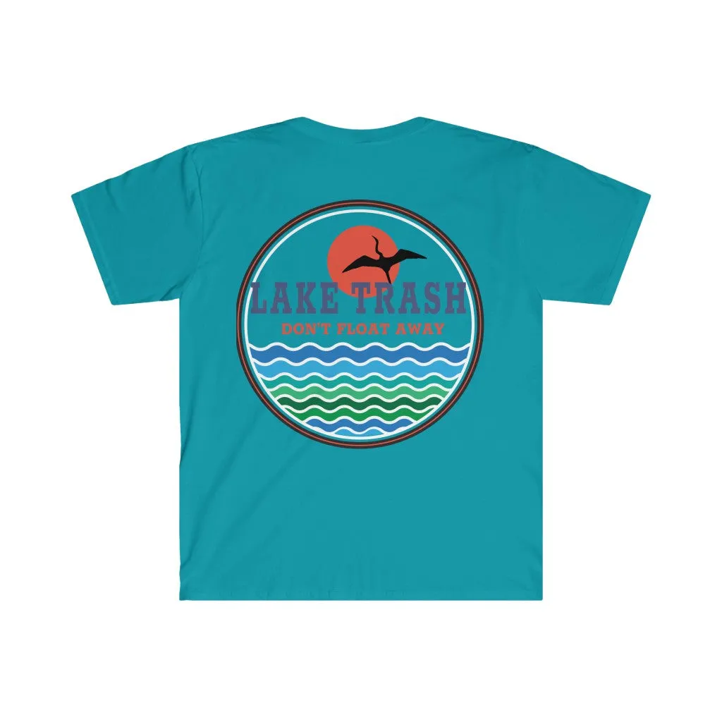 Don't Float Away Tee