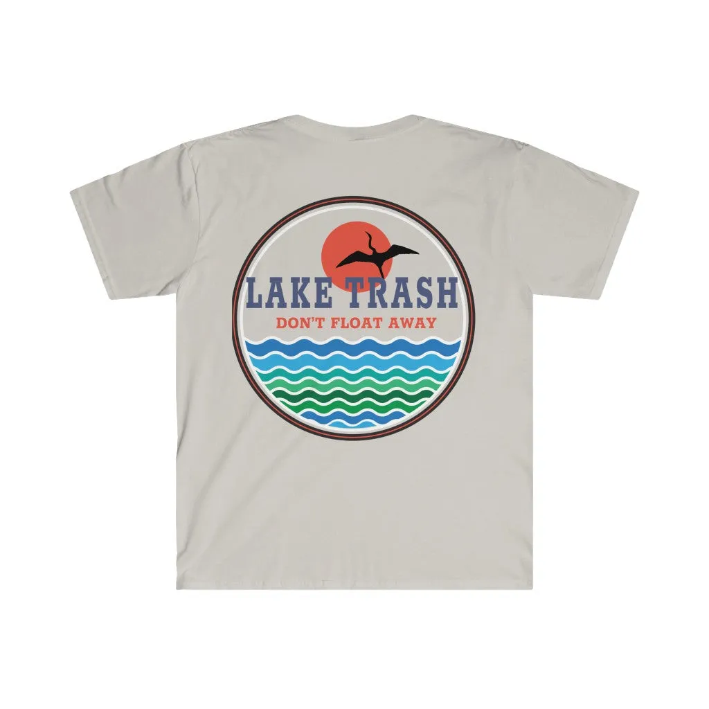 Don't Float Away Tee