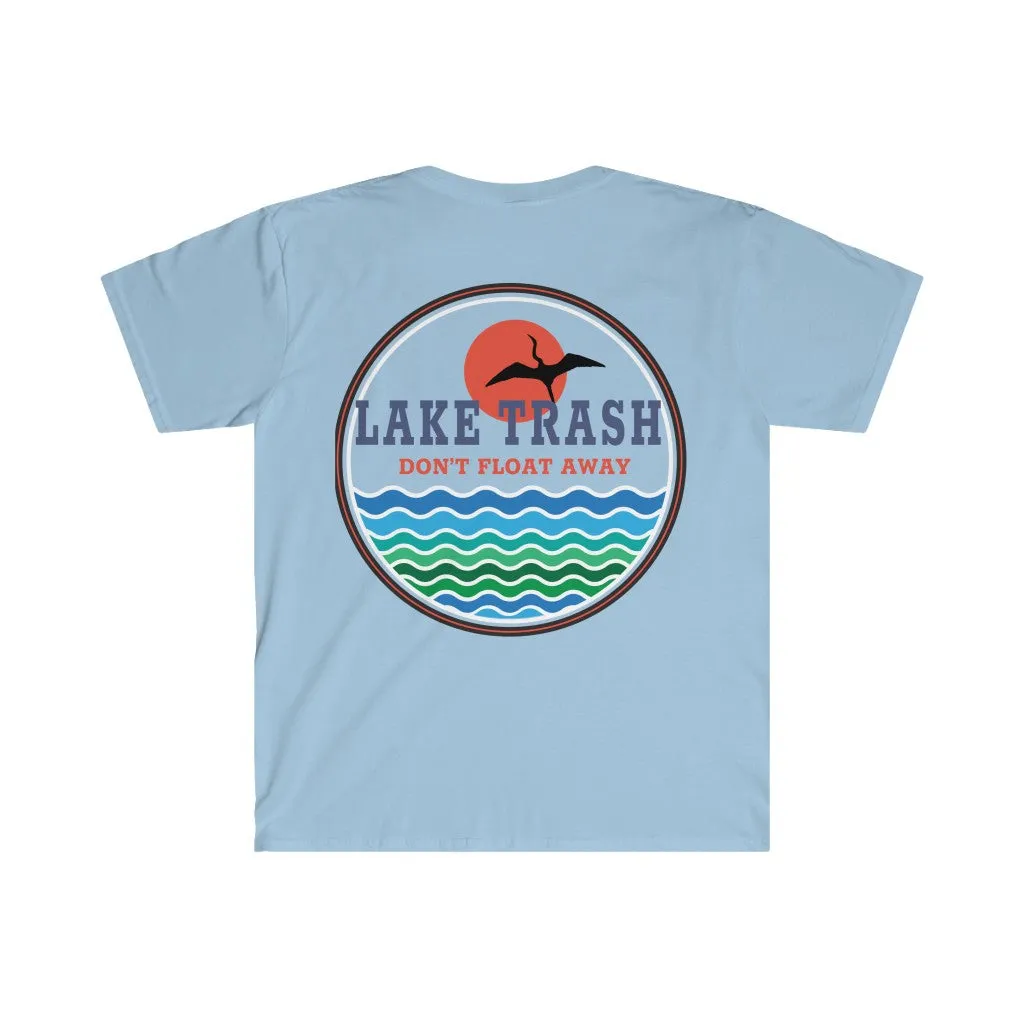 Don't Float Away Tee