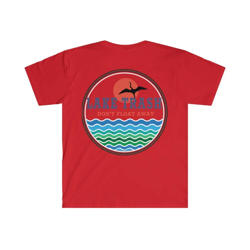 Don't Float Away Tee
